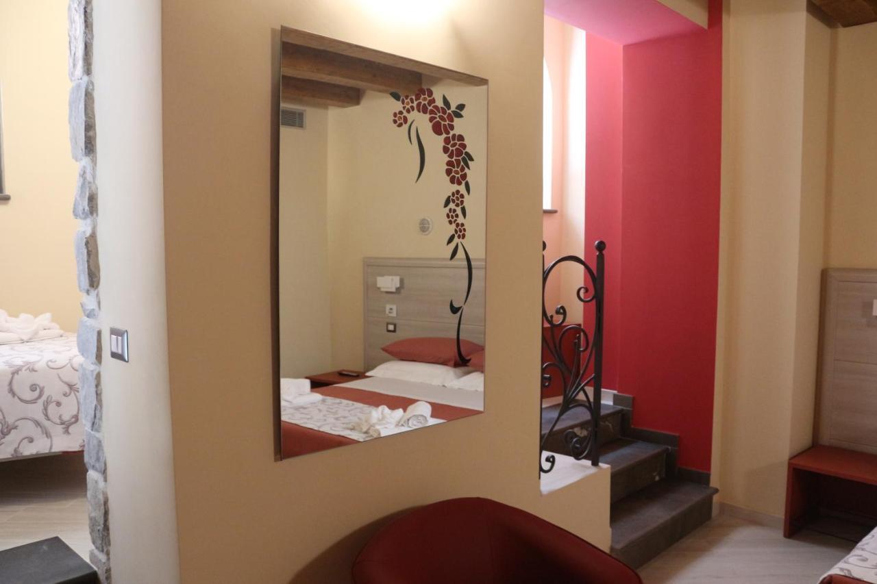 Hotel Dimora Del Corso Rotonda Zewnętrze zdjęcie