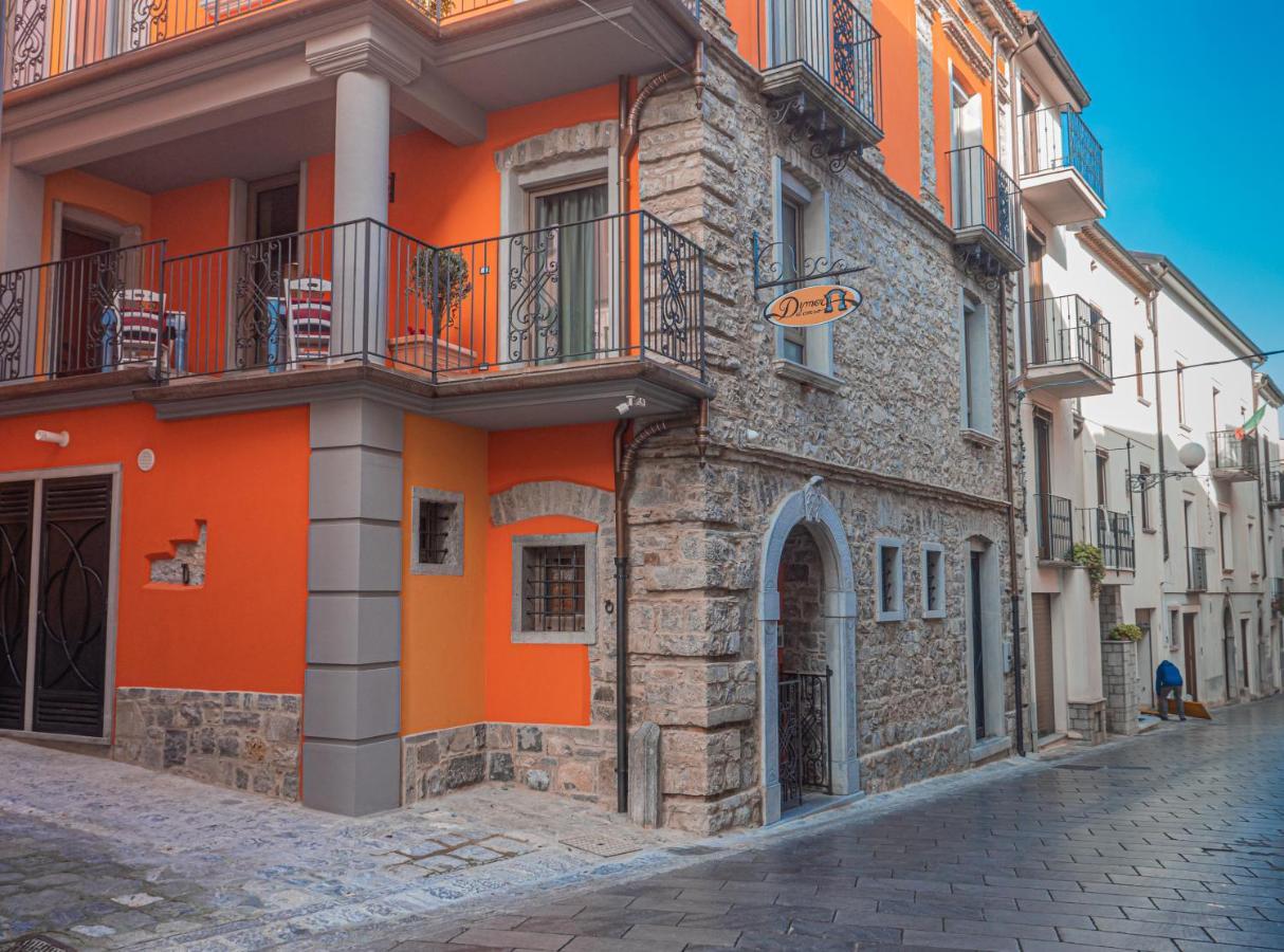 Hotel Dimora Del Corso Rotonda Zewnętrze zdjęcie