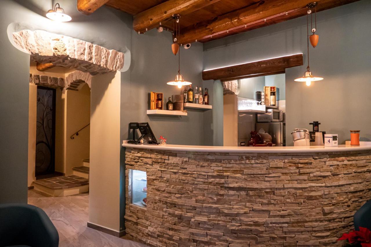 Hotel Dimora Del Corso Rotonda Zewnętrze zdjęcie
