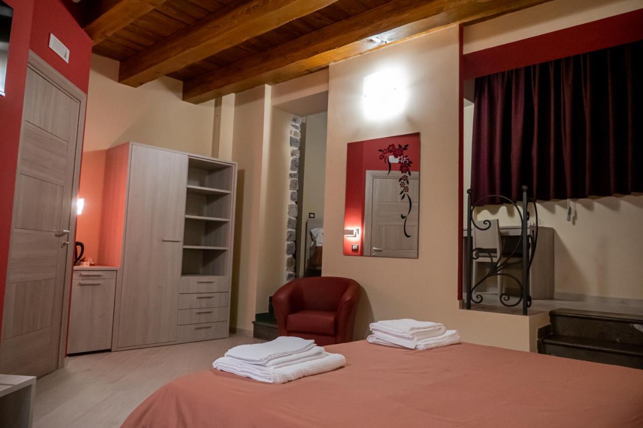 Hotel Dimora Del Corso Rotonda Zewnętrze zdjęcie