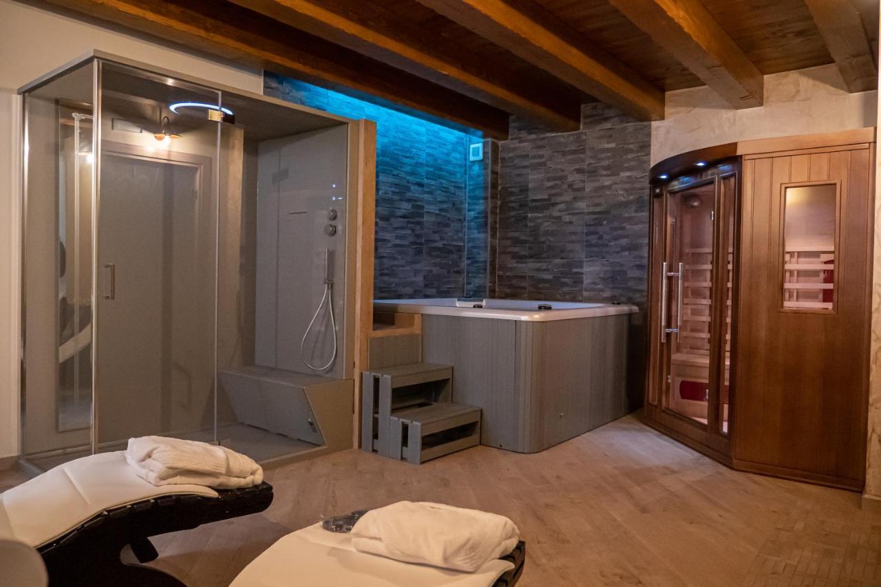 Hotel Dimora Del Corso Rotonda Zewnętrze zdjęcie