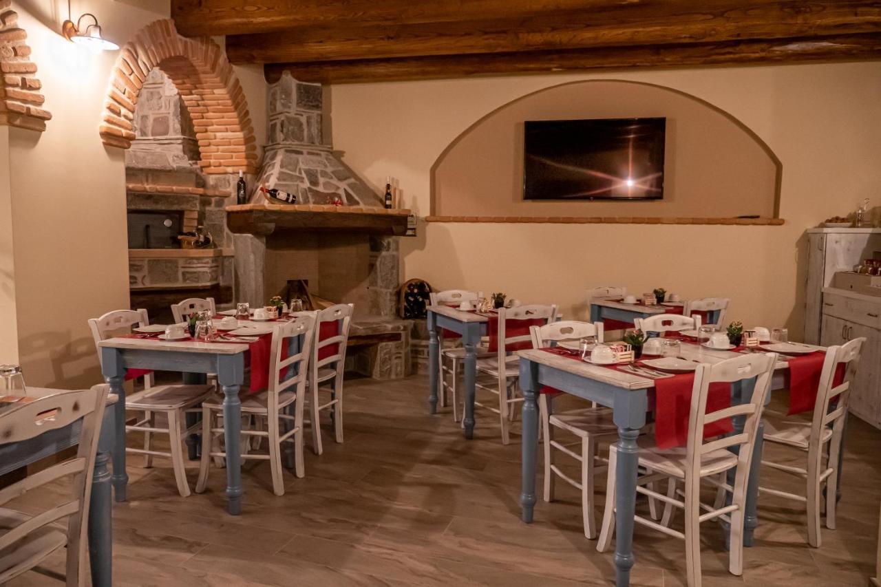 Hotel Dimora Del Corso Rotonda Zewnętrze zdjęcie