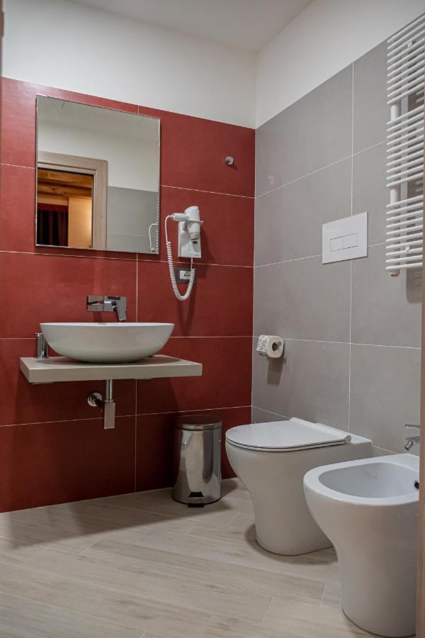Hotel Dimora Del Corso Rotonda Zewnętrze zdjęcie