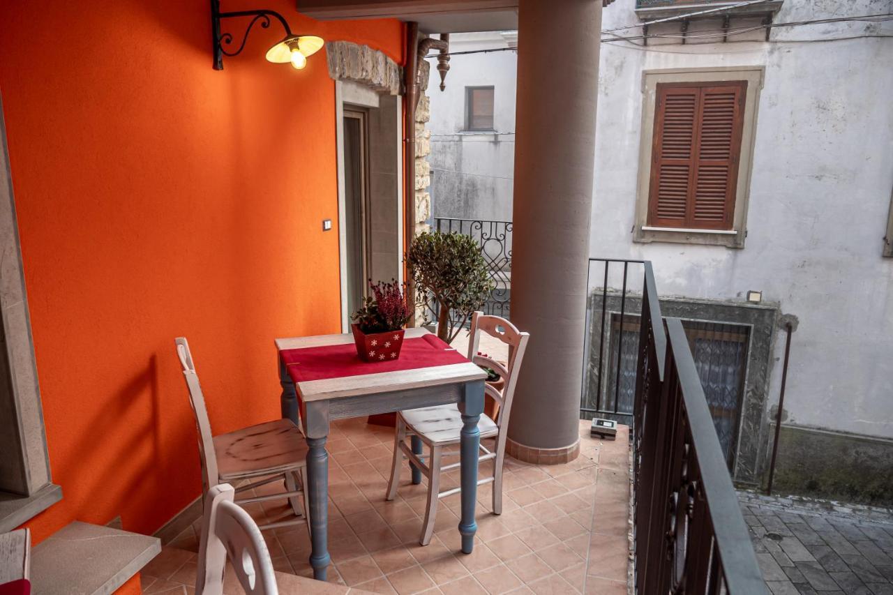 Hotel Dimora Del Corso Rotonda Zewnętrze zdjęcie