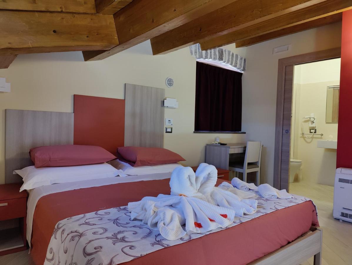 Hotel Dimora Del Corso Rotonda Zewnętrze zdjęcie
