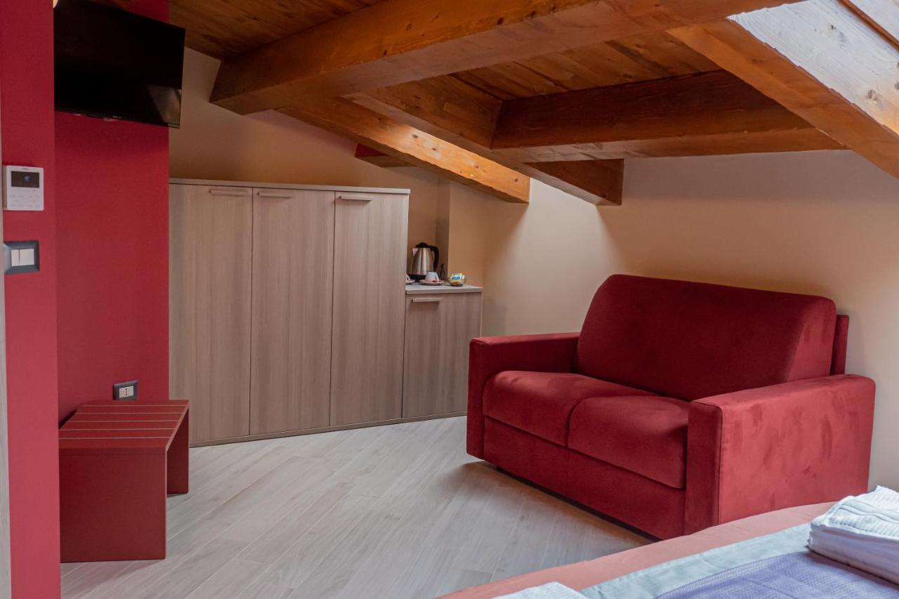 Hotel Dimora Del Corso Rotonda Zewnętrze zdjęcie