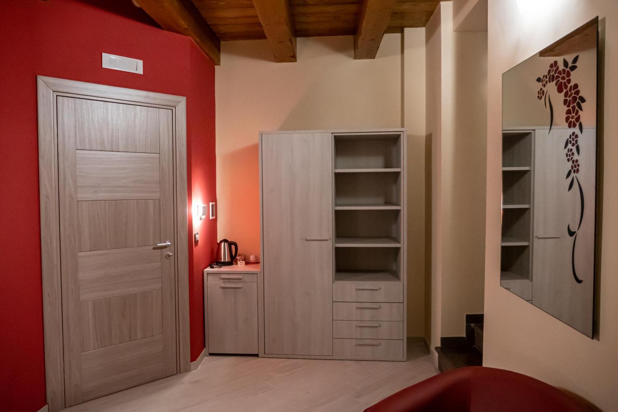 Hotel Dimora Del Corso Rotonda Pokój zdjęcie